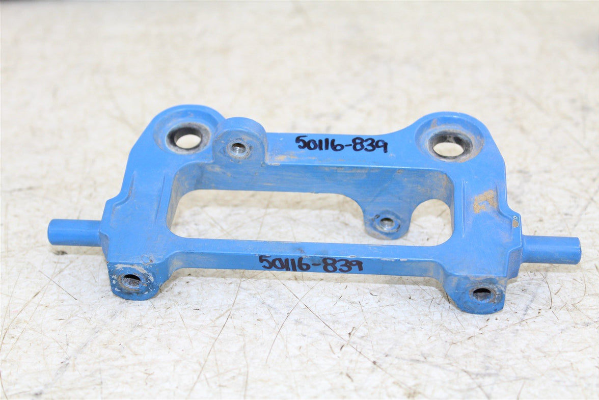 2008 Yamaha Raptor 250 Voltage Regulator Mount Stay 50116