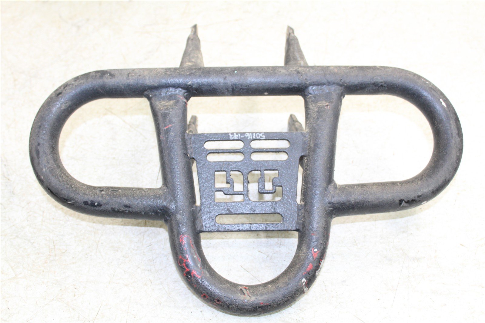 2008 Yamaha Raptor 250 DG Front Bumper Frame Mount 50116