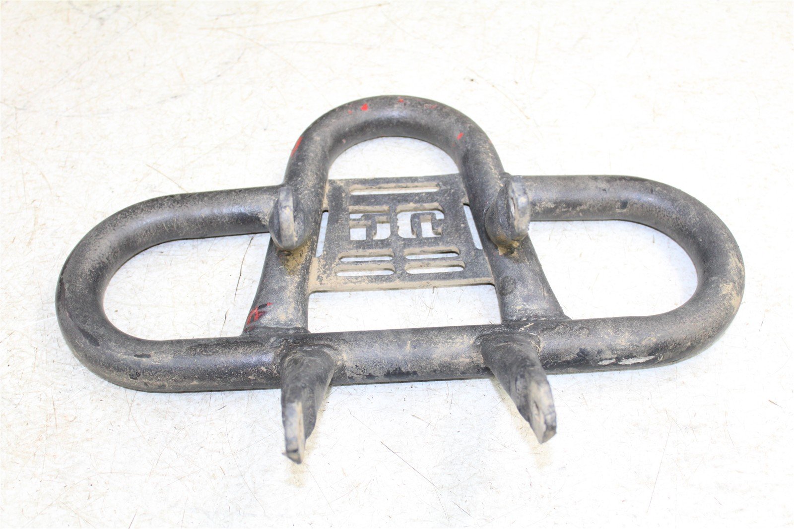 2008 Yamaha Raptor 250 DG Front Bumper Frame Mount 50116
