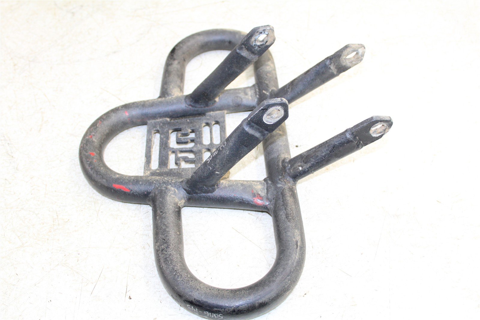 2008 Yamaha Raptor 250 DG Front Bumper Frame Mount 50116
