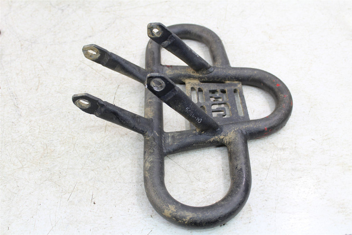 2008 Yamaha Raptor 250 DG Front Bumper Frame Mount 50116