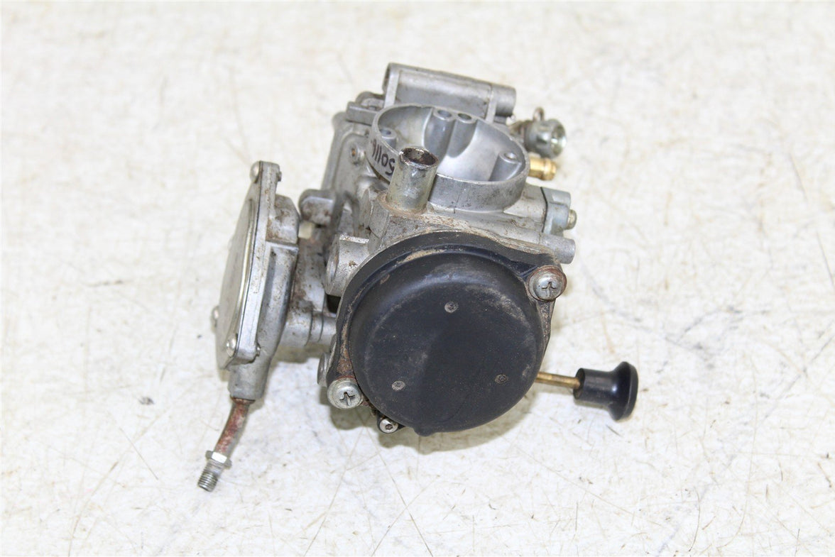 2008 Yamaha Raptor 250 Mikuni Carburetor Carb Fuel Intake 50116