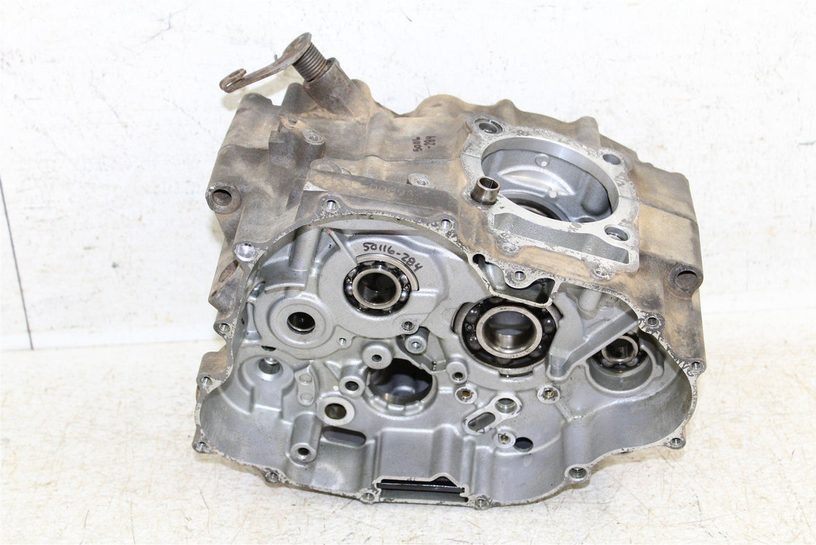 2008 Yamaha Raptor 250 Engine Cases Crankcase Left Right 50116