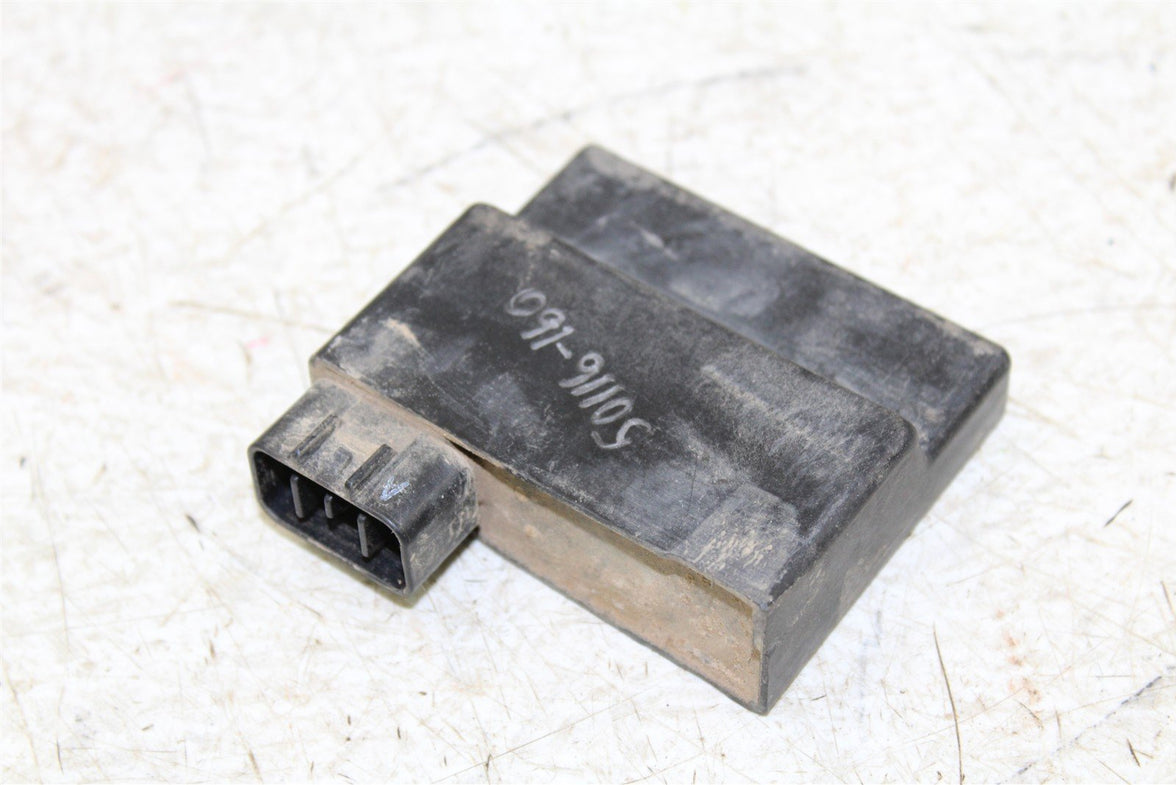 2008 Yamaha Raptor 250 CDI ECU Computer Ignition 50116