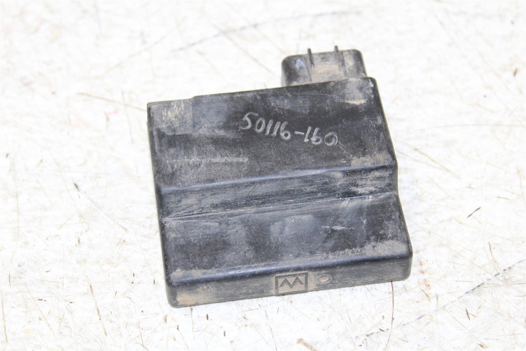 2008 Yamaha Raptor 250 CDI ECU Computer Ignition 50116