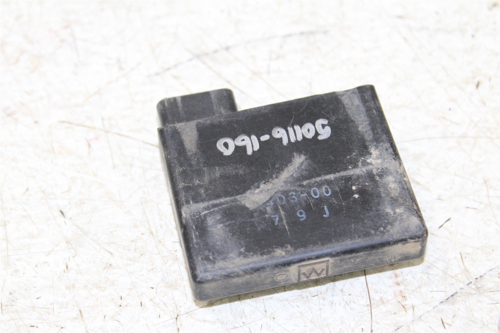 2008 Yamaha Raptor 250 CDI ECU Computer Ignition 50116