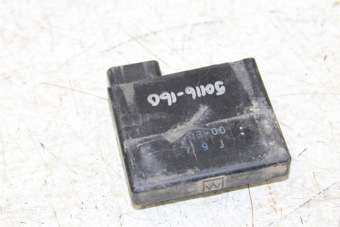 2008 Yamaha Raptor 250 CDI ECU Computer Ignition 50116