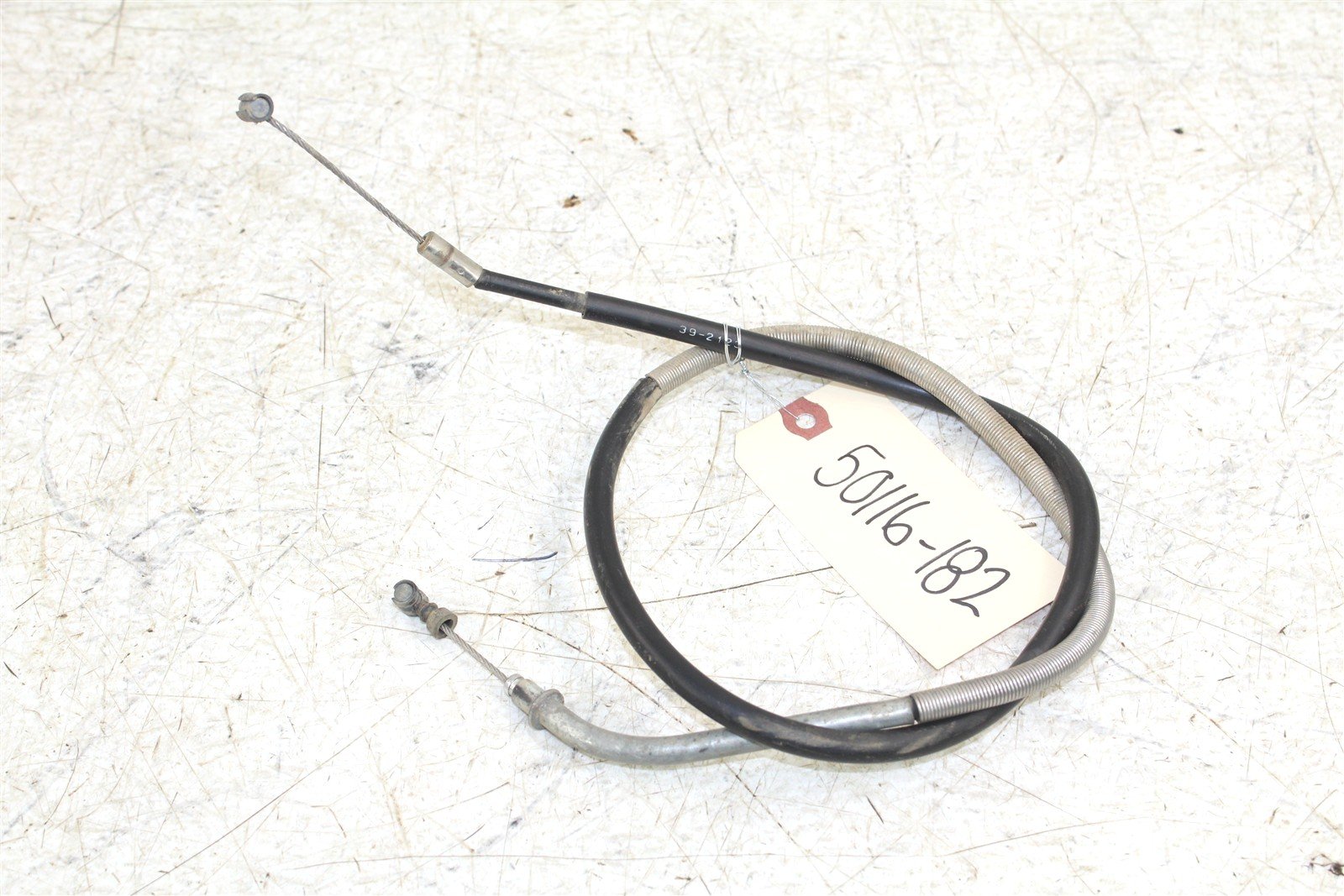 2008 Yamaha Raptor 250 Clutch Cable 50116