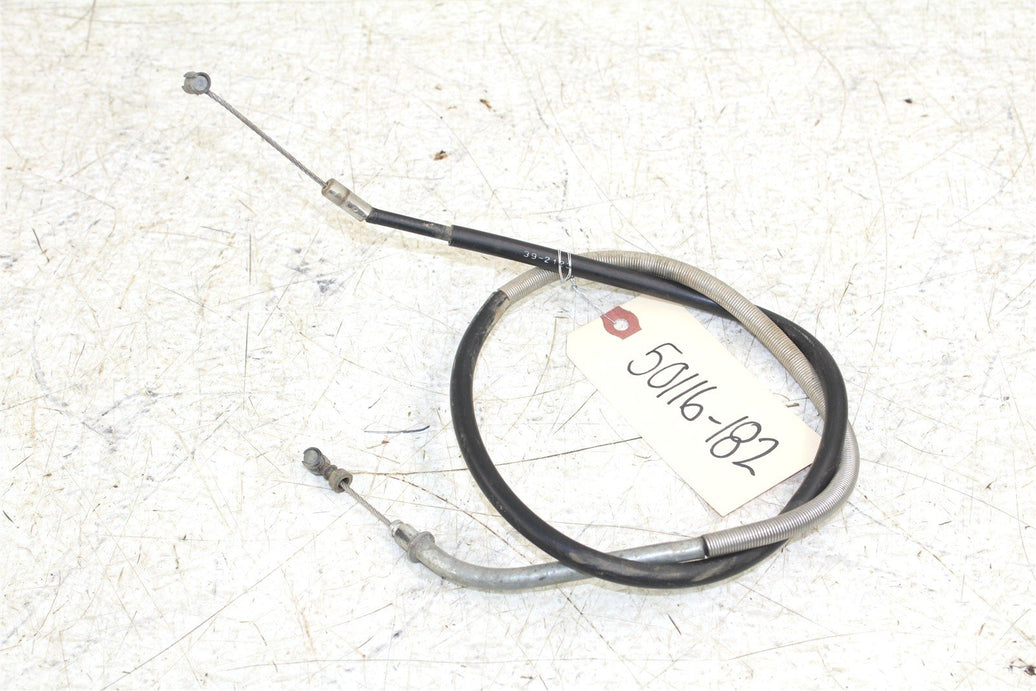2008 Yamaha Raptor 250 Clutch Cable 50116