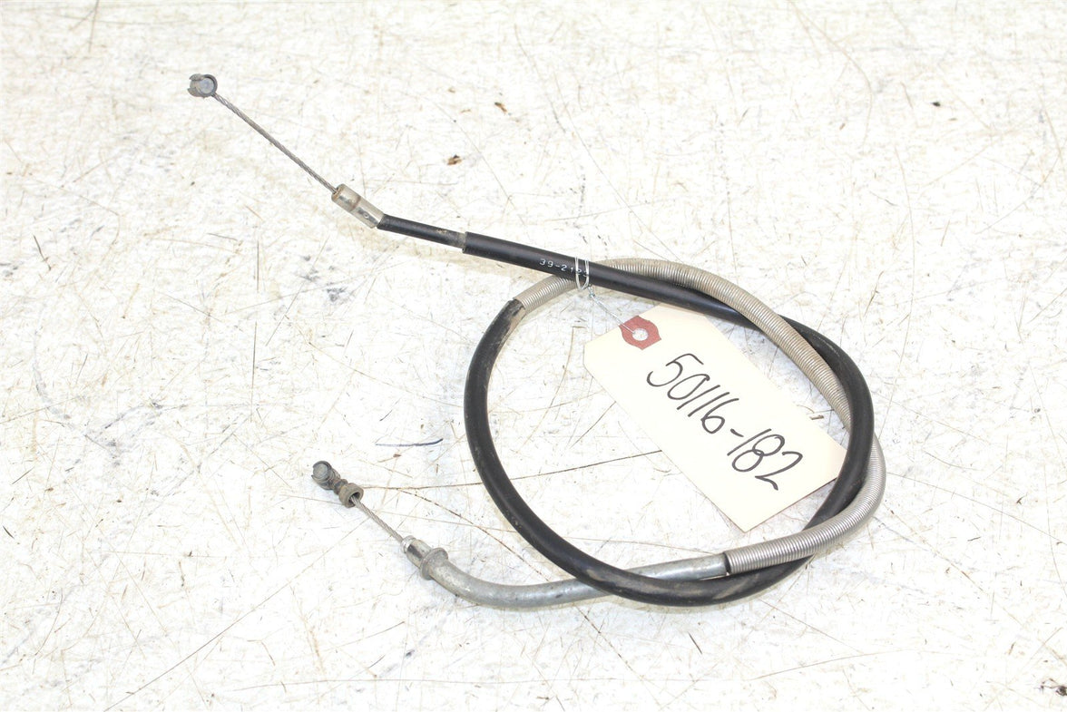 2008 Yamaha Raptor 250 Clutch Cable 50116
