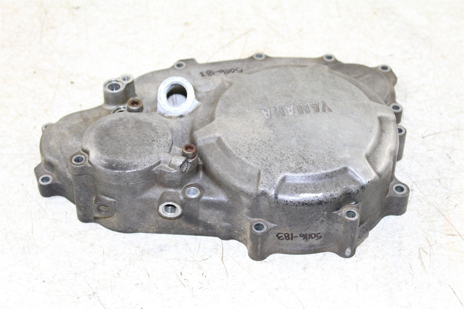 2008 Yamaha Raptor 250 Clutch Cover 50116