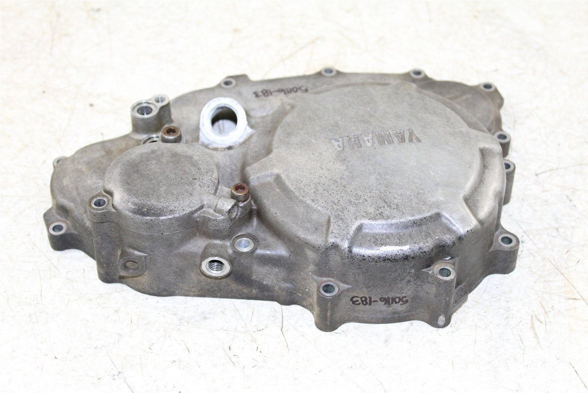 2008 Yamaha Raptor 250 Clutch Cover 50116