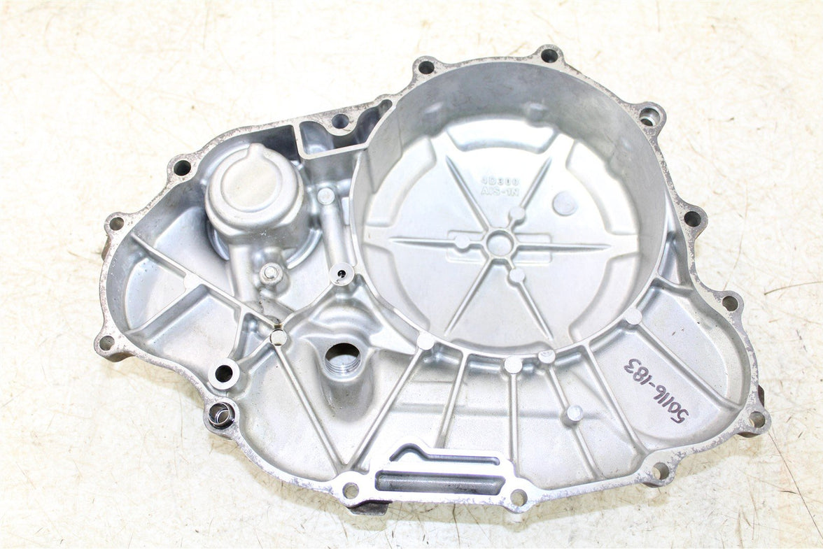 2008 Yamaha Raptor 250 Clutch Cover 50116