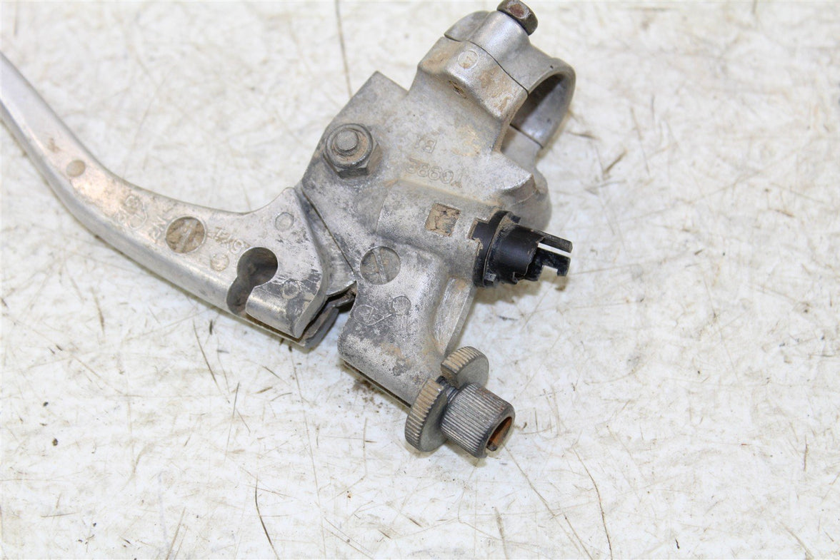 2008 Yamaha Raptor 250 Clutch Lever w/ Perch Mount 50116