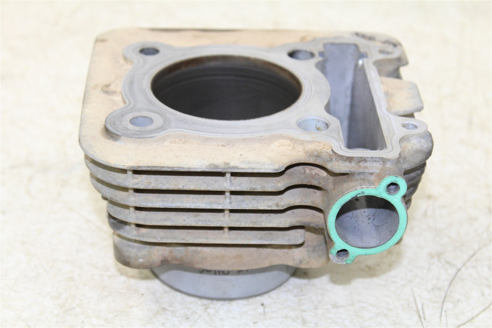 2008 Yamaha Raptor 250 Engine Cylinder Jug w/ Piston 50116