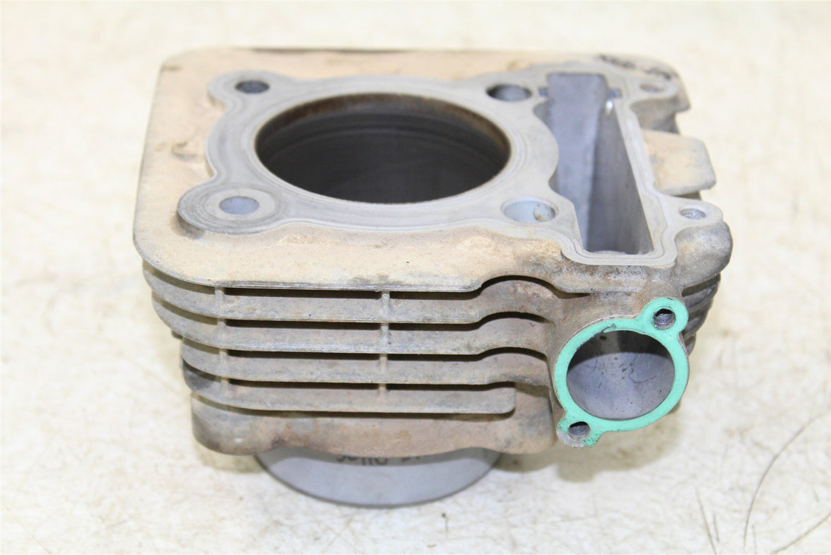 2008 Yamaha Raptor 250 Engine Cylinder Jug w/ Piston 50116