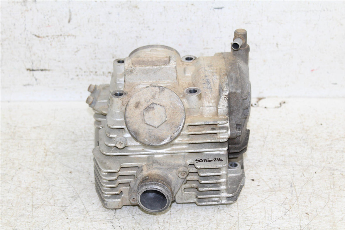 2008 Yamaha Raptor 250 Cylinder Head Valve Cover Intake Exhaust 50116
