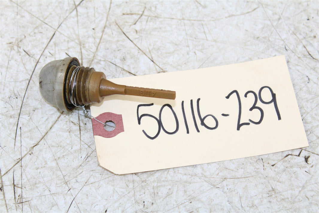 2008 Yamaha Raptor 250 Dip Stick Oil Cap Gauge 50116