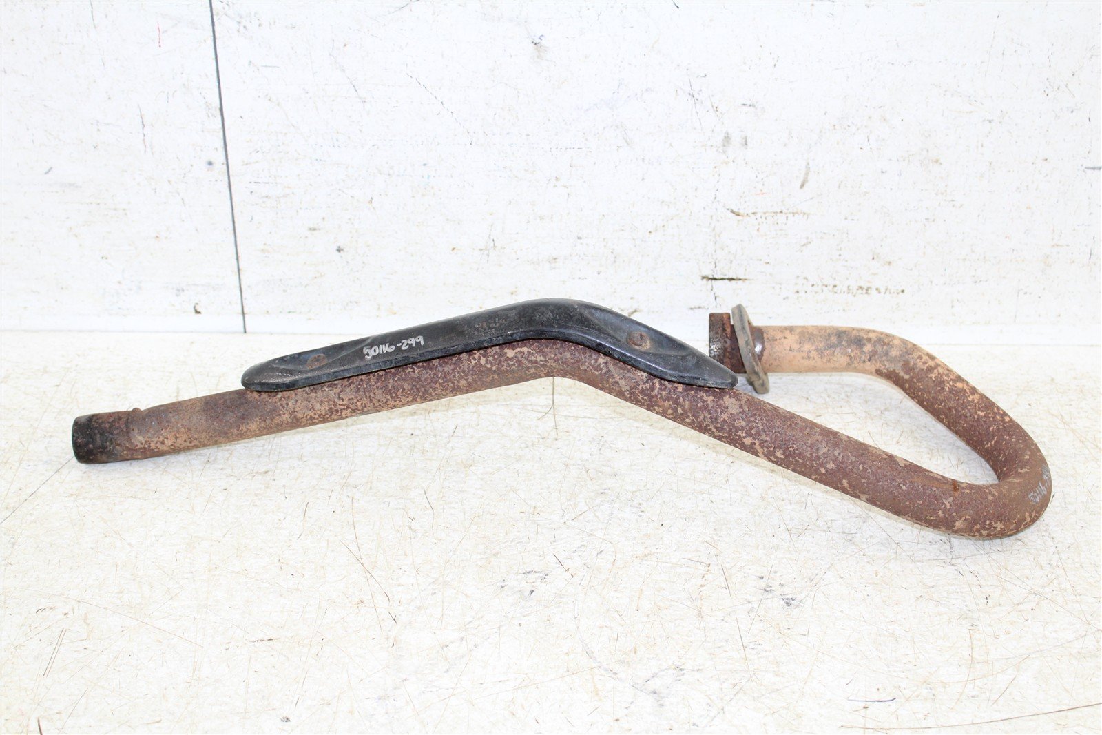 2008 Yamaha Raptor 250 Exhaust Head Pipe Header 50116