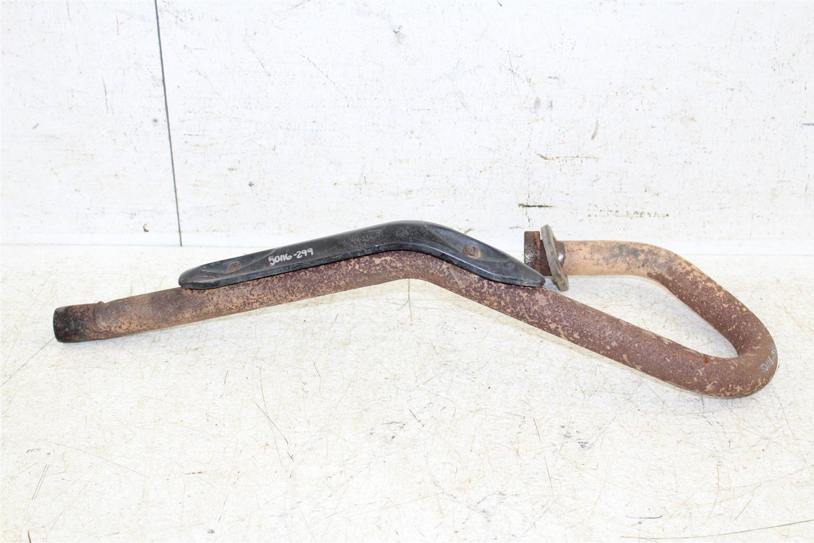 2008 Yamaha Raptor 250 Exhaust Head Pipe Header 50116