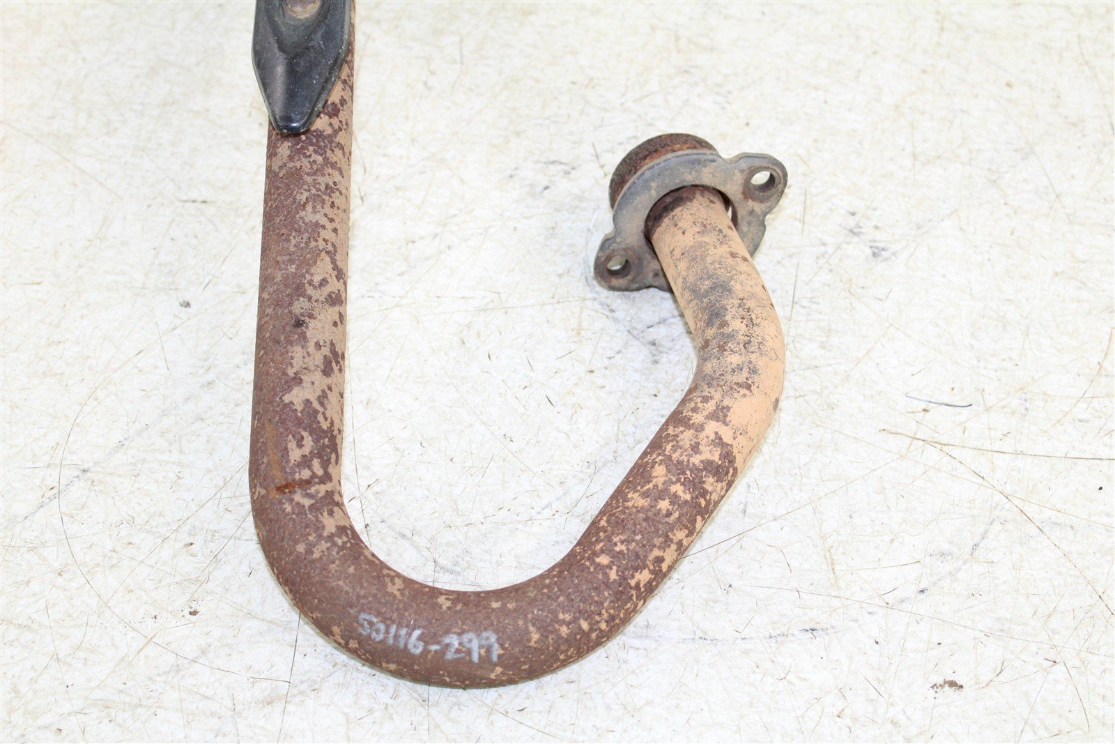 2008 Yamaha Raptor 250 Exhaust Head Pipe Header 50116