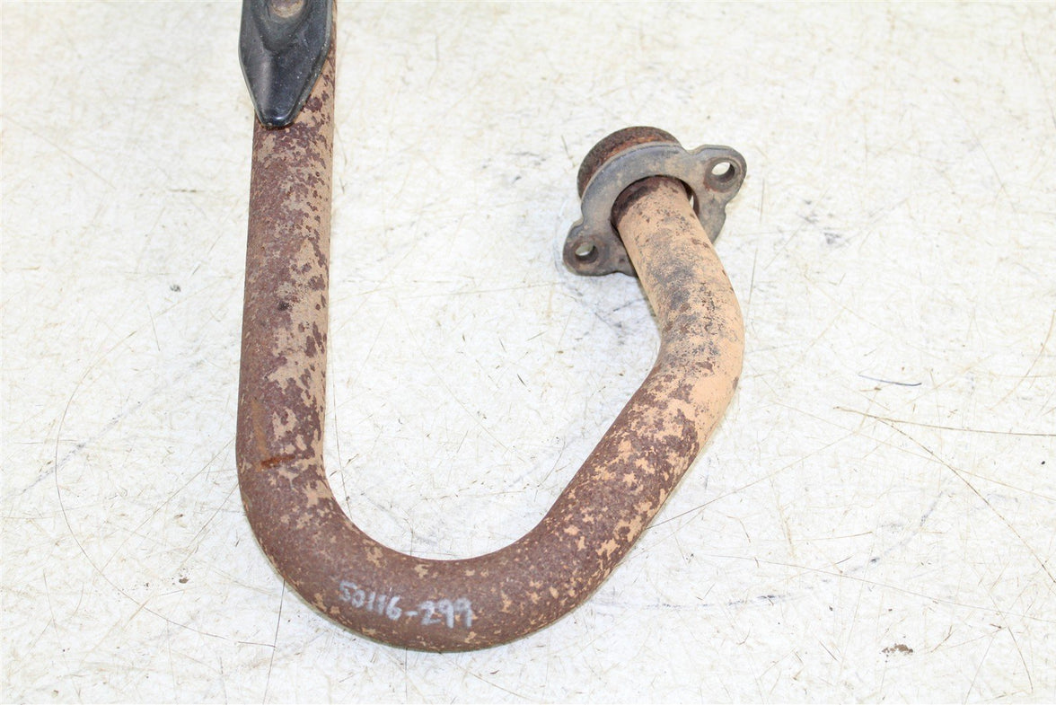 2008 Yamaha Raptor 250 Exhaust Head Pipe Header 50116