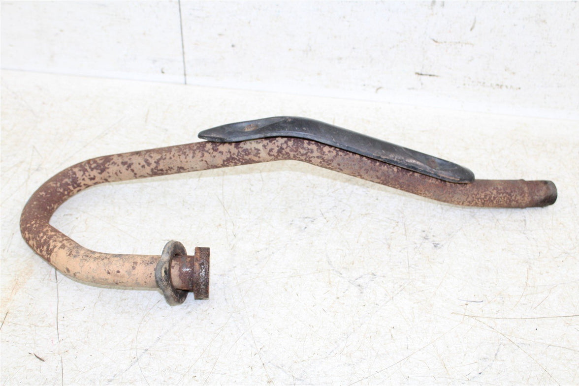 2008 Yamaha Raptor 250 Exhaust Head Pipe Header 50116