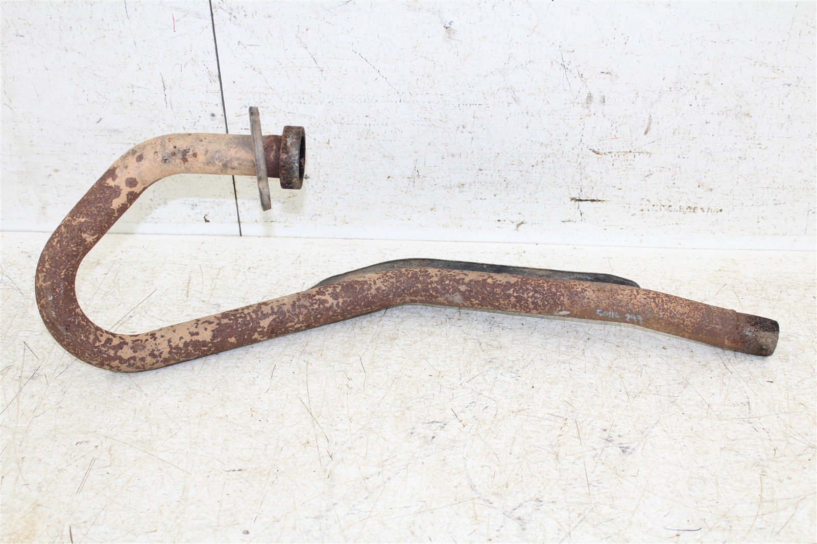 2008 Yamaha Raptor 250 Exhaust Head Pipe Header 50116