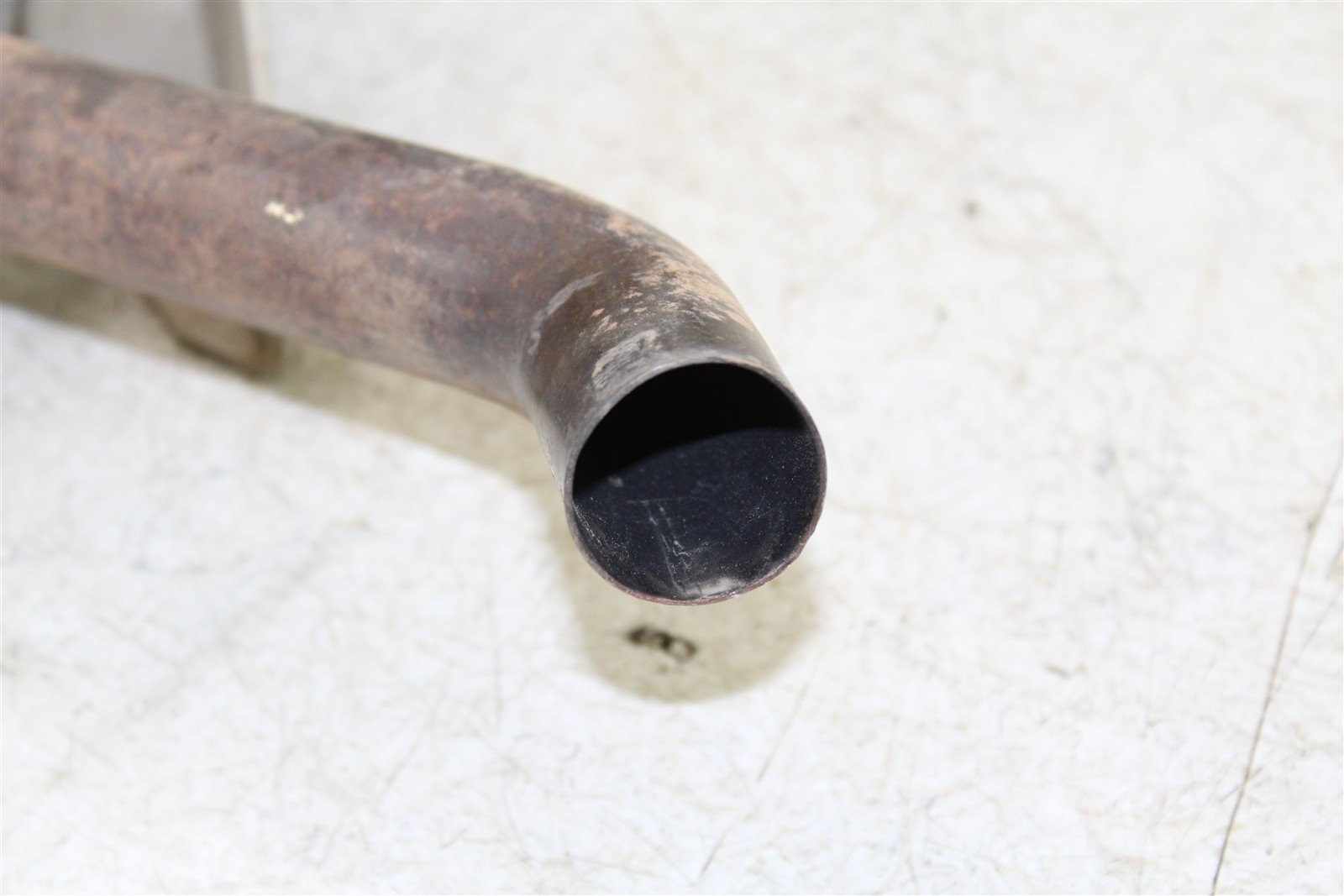 2008 Yamaha Raptor 250 Exhaust Silencer Muffler 50116