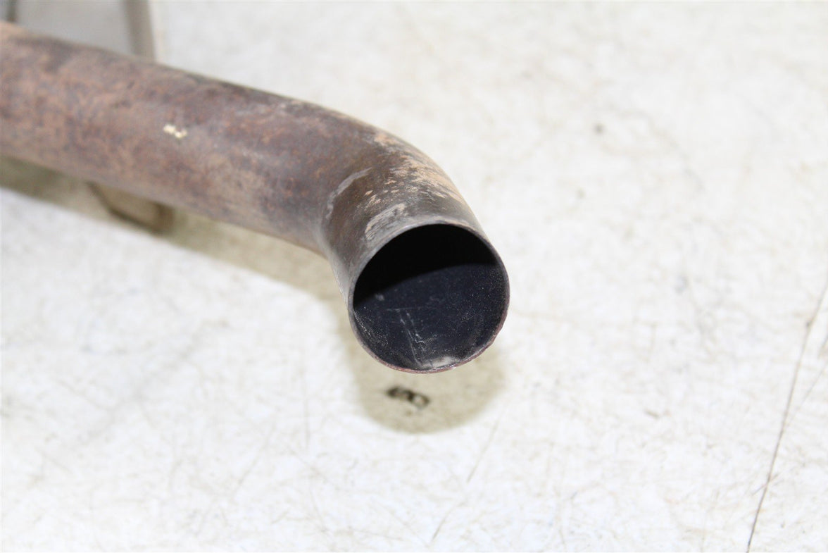 2008 Yamaha Raptor 250 Exhaust Silencer Muffler 50116