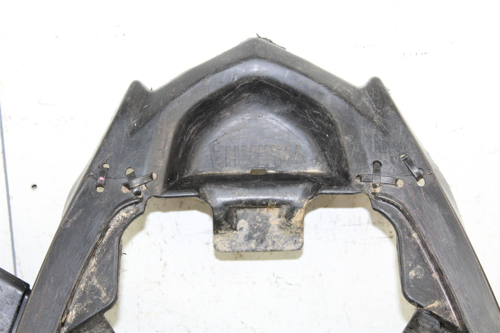 2008 Yamaha Raptor 250 Front & Rear Fender Plastic 50116