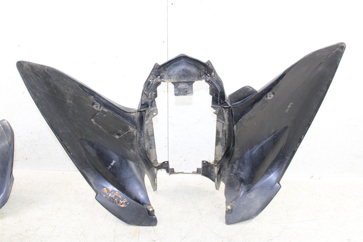 2008 Yamaha Raptor 250 Front & Rear Fender Plastic 50116