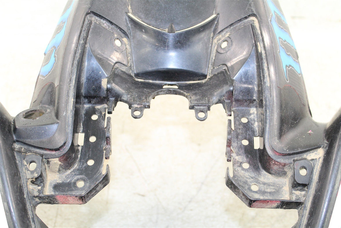 2008 Yamaha Raptor 250 Front & Rear Fender Plastic 50116