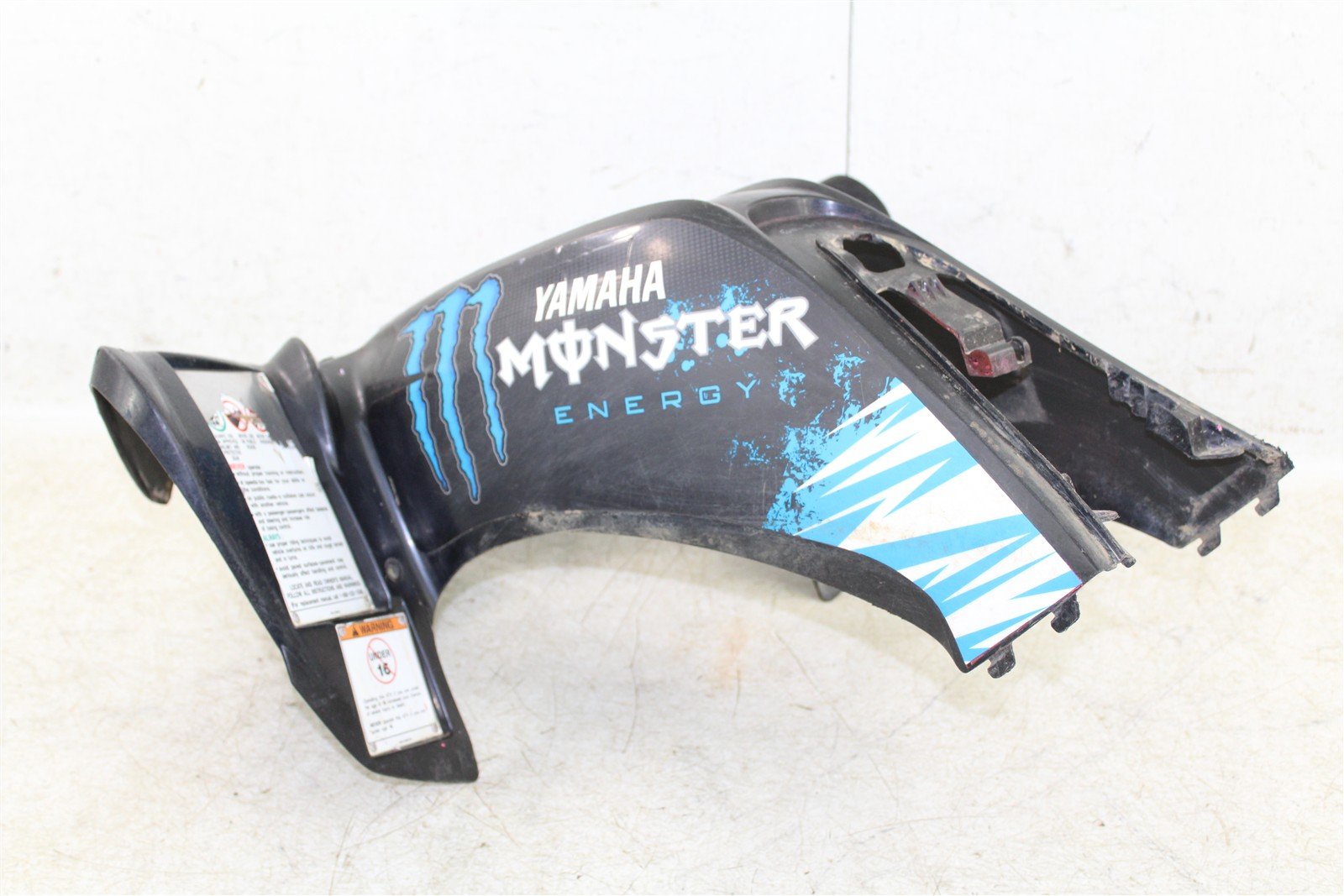 2008 Yamaha Raptor 250 Front & Rear Fender Plastic 50116