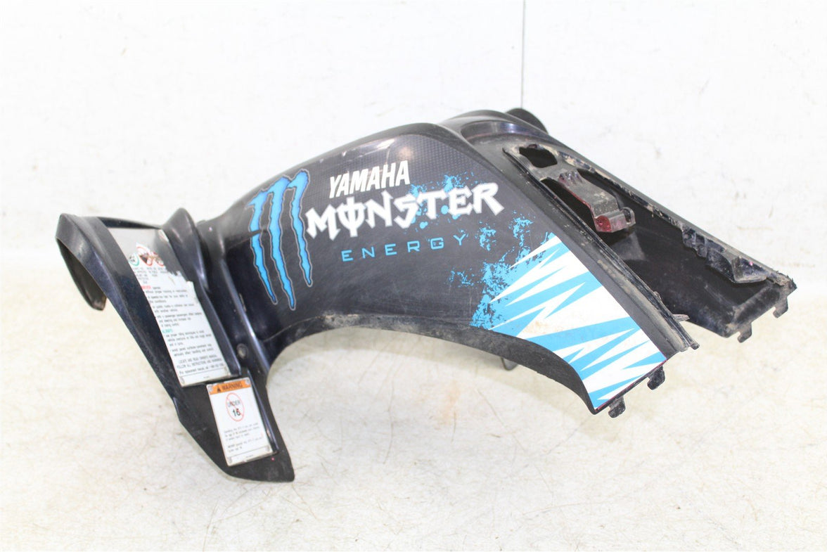 2008 Yamaha Raptor 250 Front & Rear Fender Plastic 50116