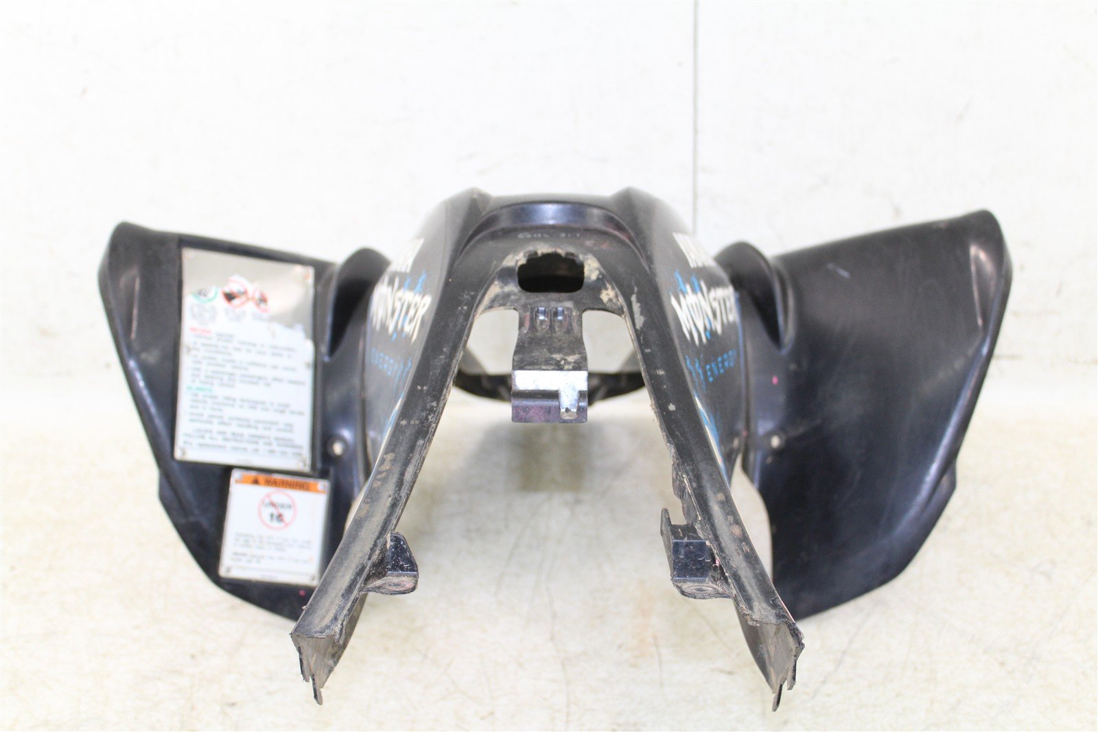 2008 Yamaha Raptor 250 Front & Rear Fender Plastic 50116