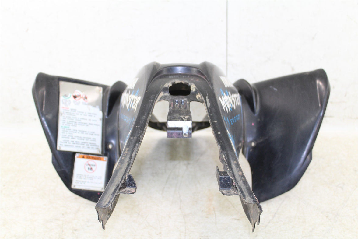 2008 Yamaha Raptor 250 Front & Rear Fender Plastic 50116