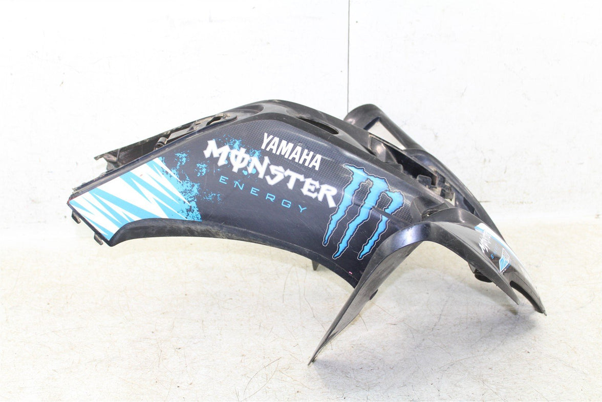 2008 Yamaha Raptor 250 Front & Rear Fender Plastic 50116
