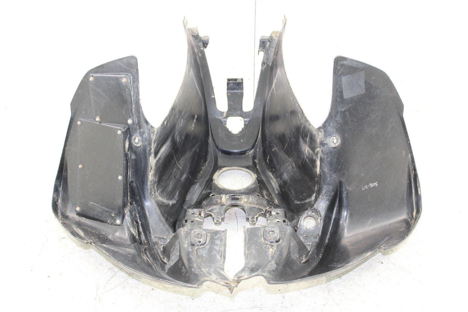 2008 Yamaha Raptor 250 Front & Rear Fender Plastic 50116