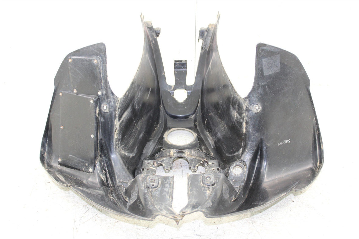 2008 Yamaha Raptor 250 Front & Rear Fender Plastic 50116