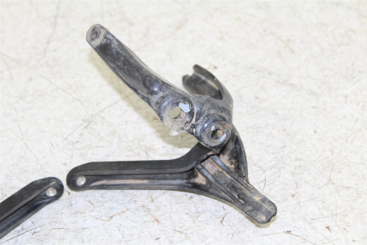 2008 Yamaha Raptor 250 Front Fender Support Mounts Brackets 50116