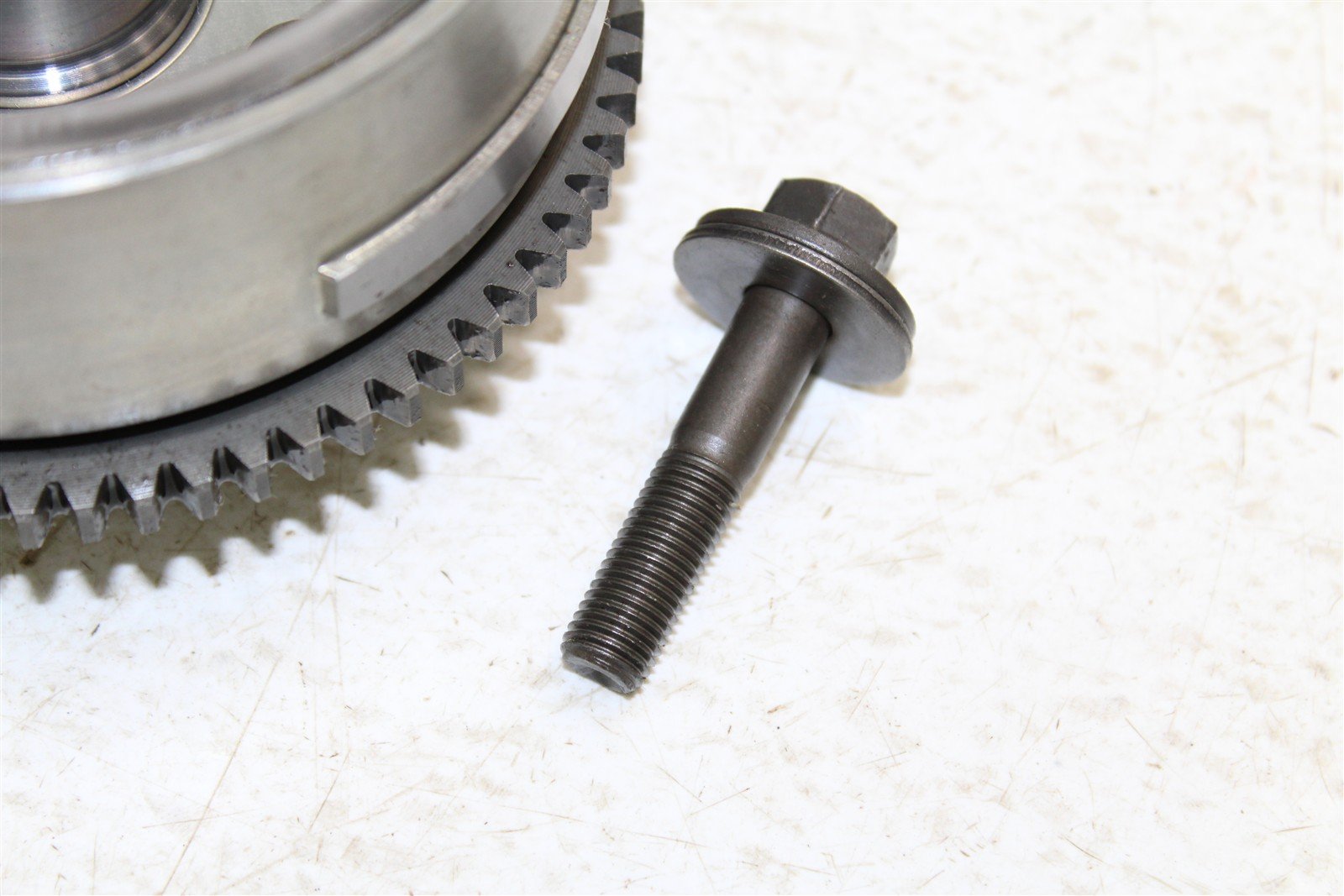 2008 Yamaha Raptor 250 Flywheel Magneto 50116