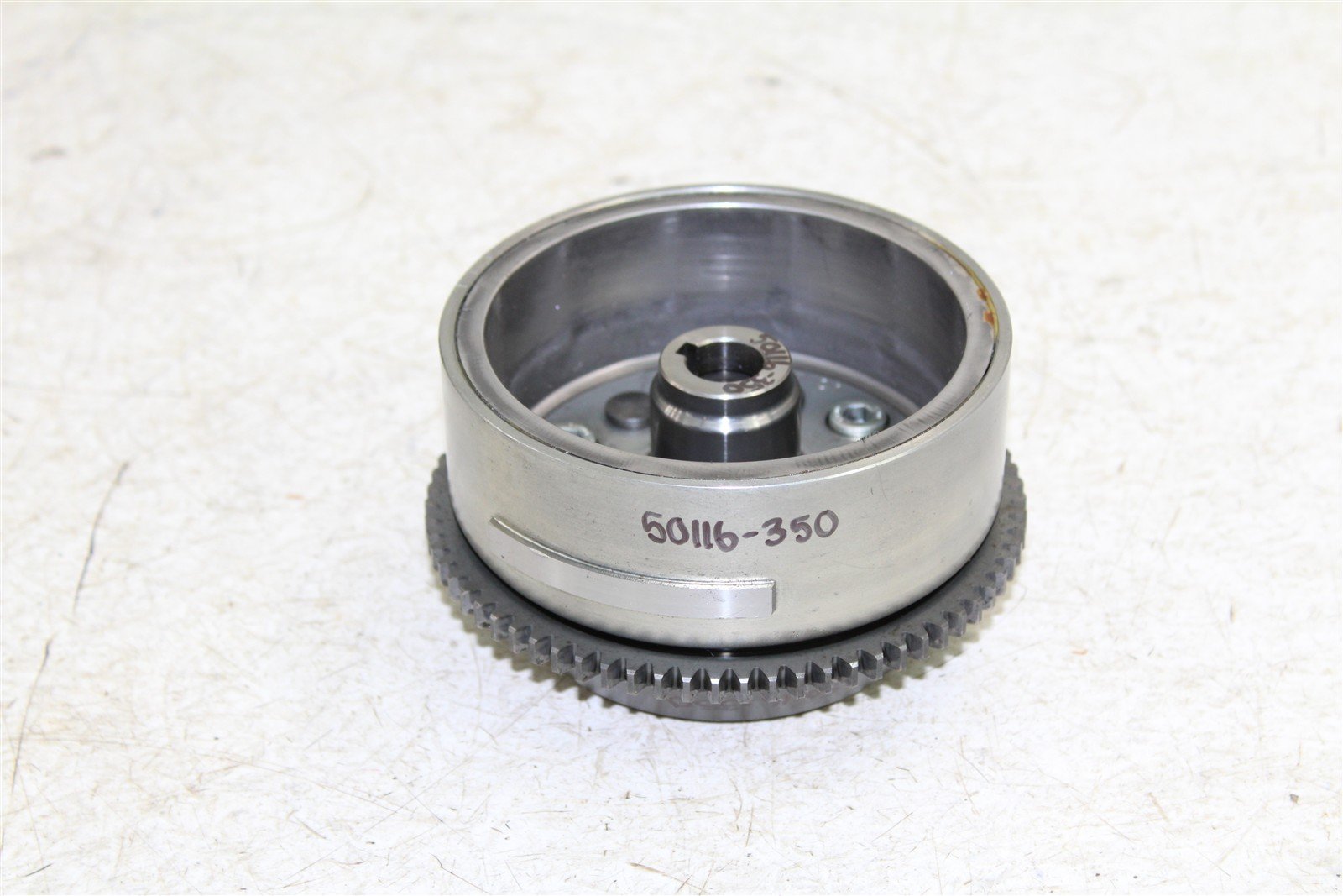 2008 Yamaha Raptor 250 Flywheel Magneto 50116