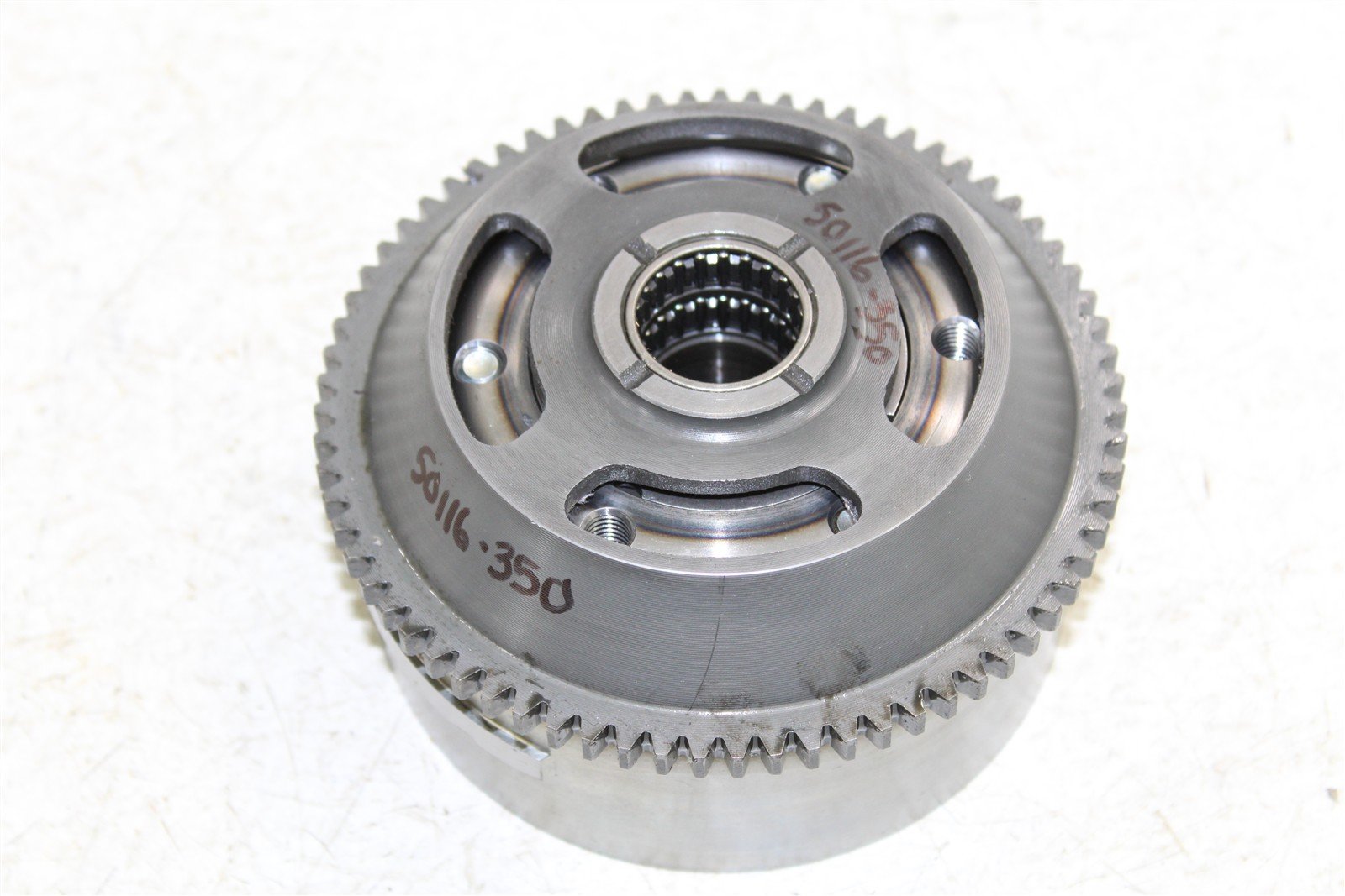 2008 Yamaha Raptor 250 Flywheel Magneto 50116