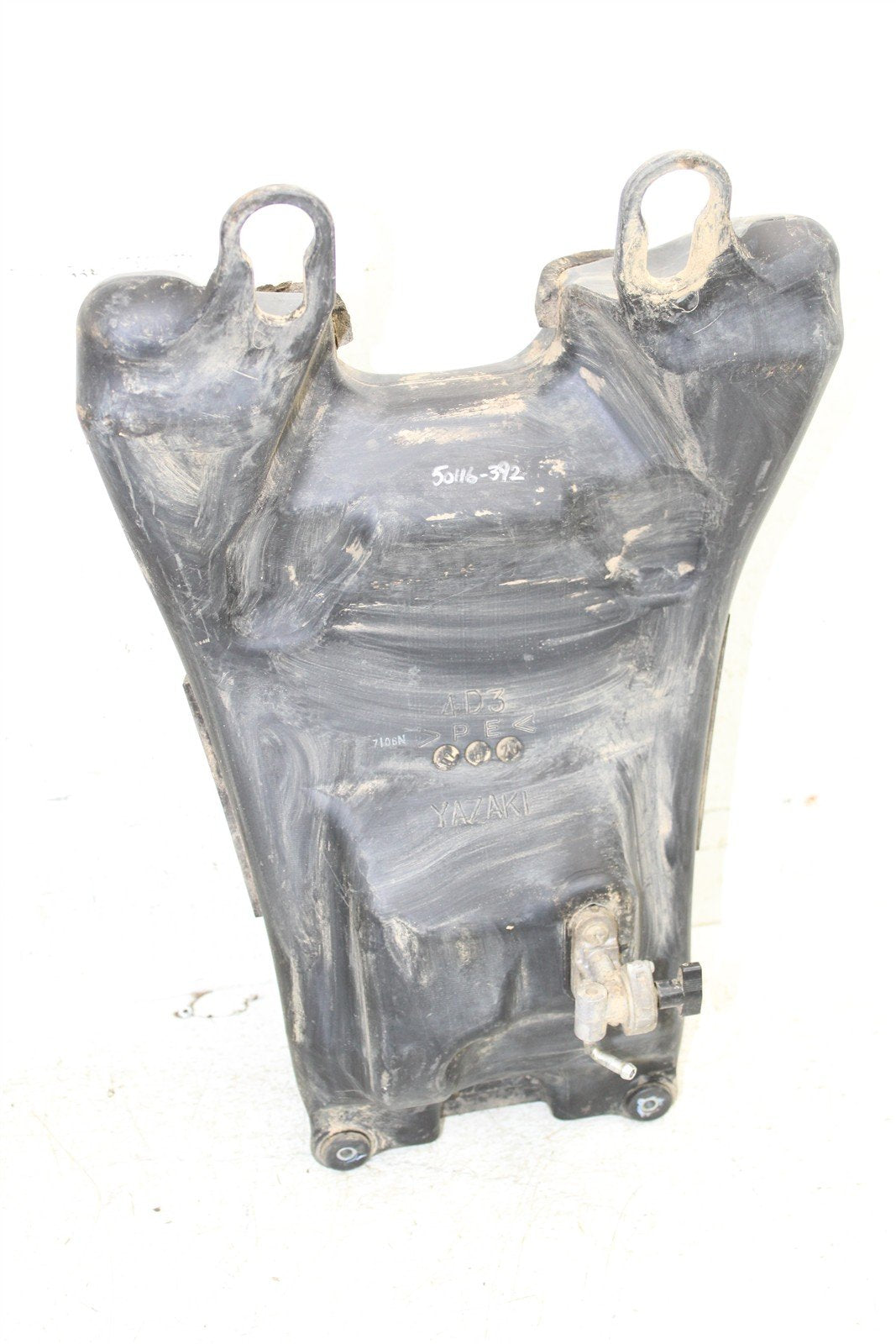 2008 Yamaha Raptor 250 Gas Fuel Tank 50116