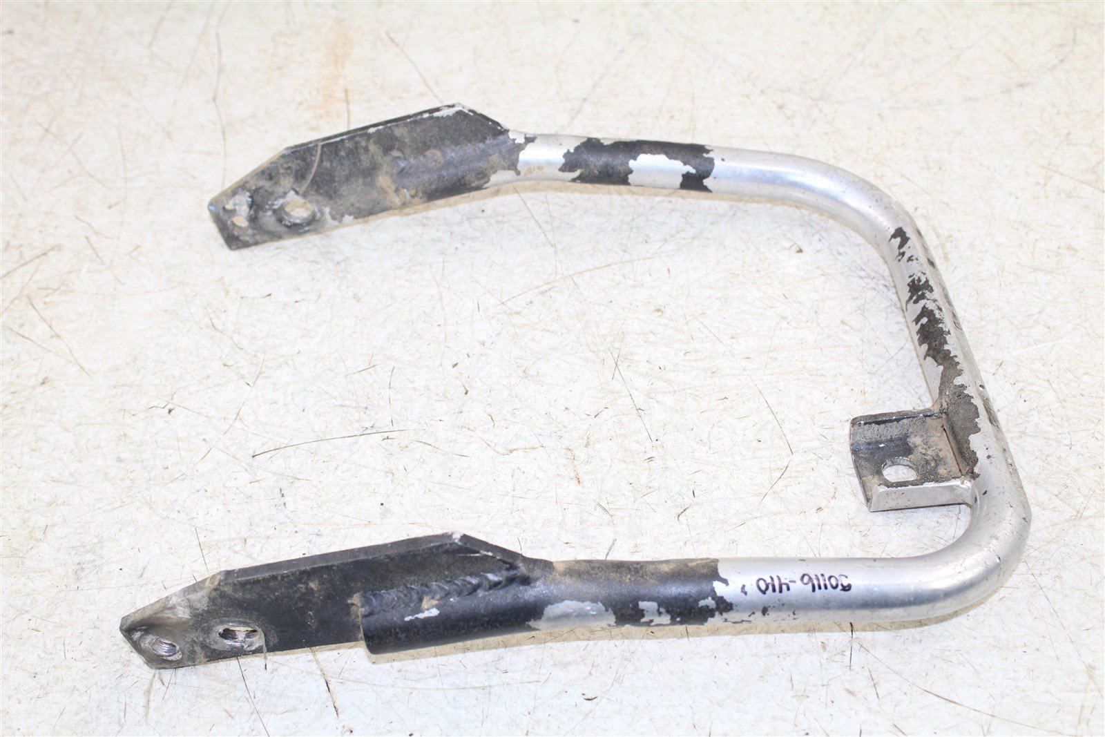 2008 Yamaha Raptor 250 Rear Grab Bar Handle 50116