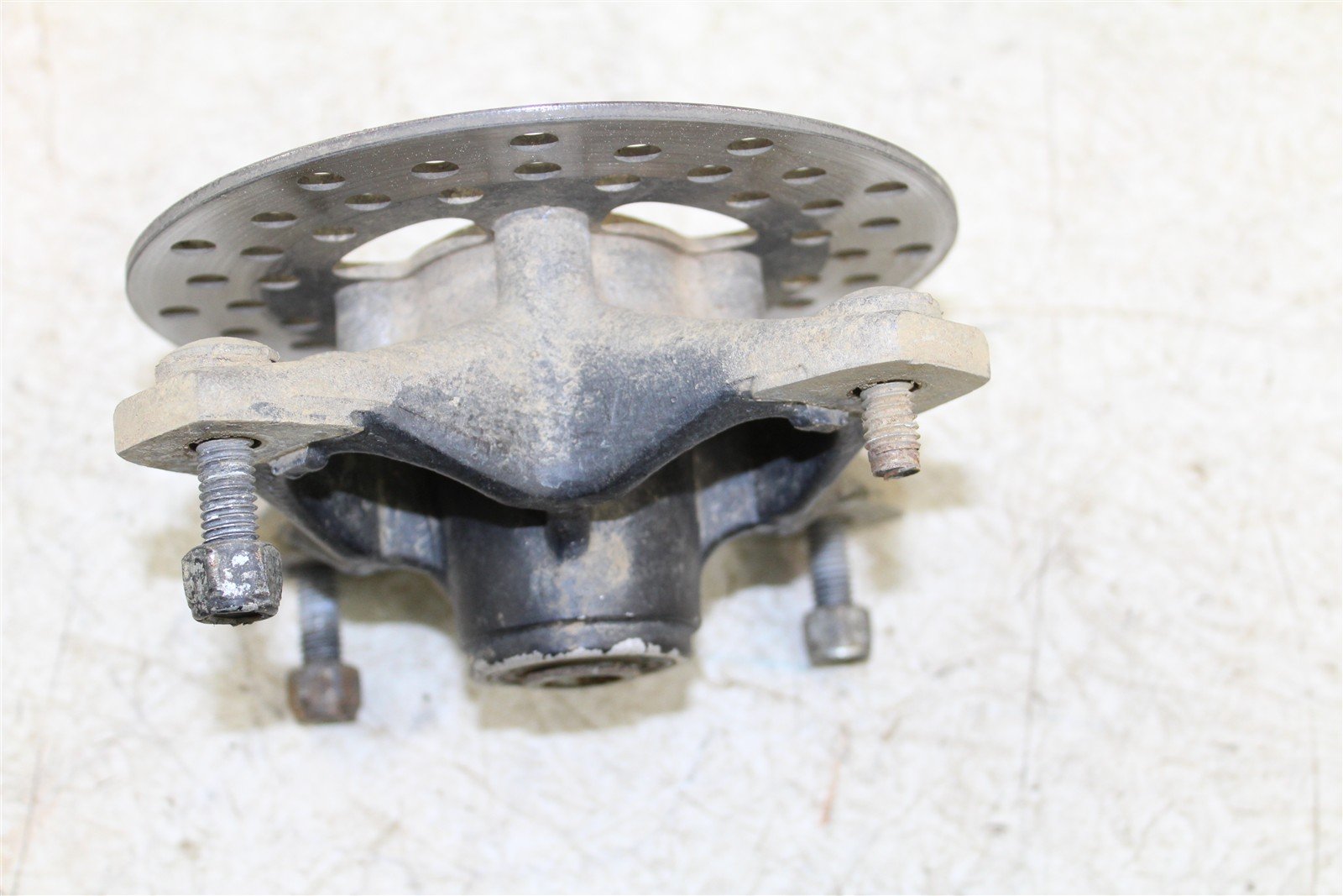 2008 Yamaha Raptor 250 Front Hubs Brake Rotor 50116