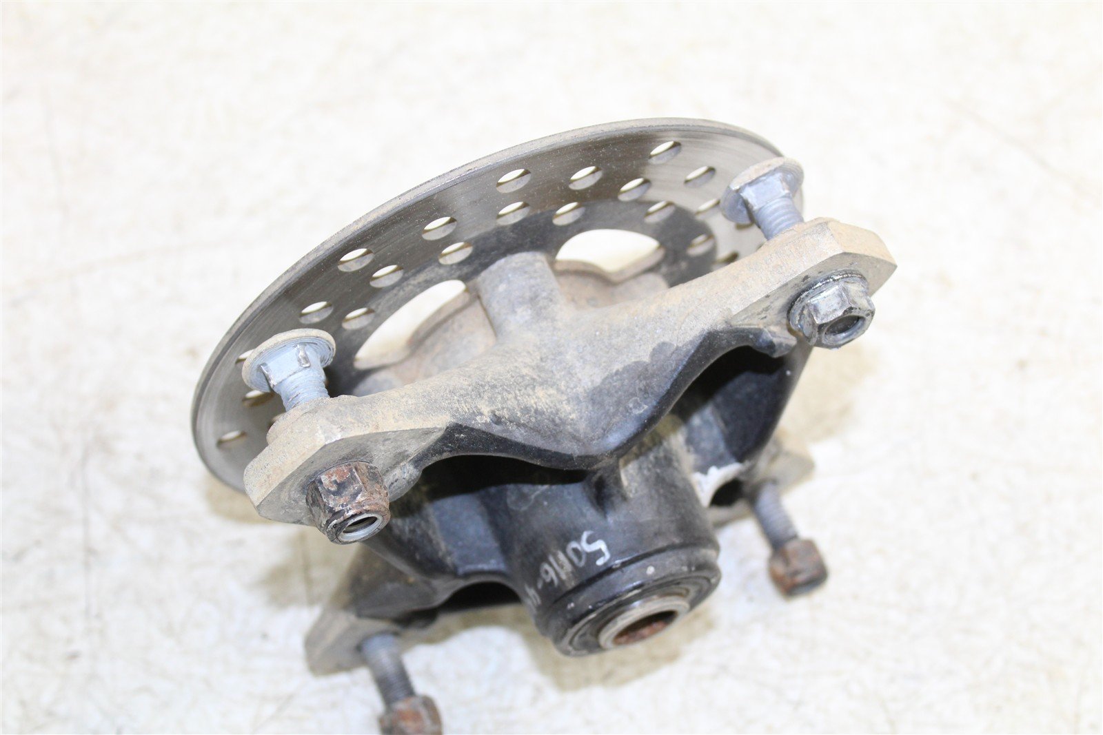 2008 Yamaha Raptor 250 Front Hubs Brake Rotor 50116