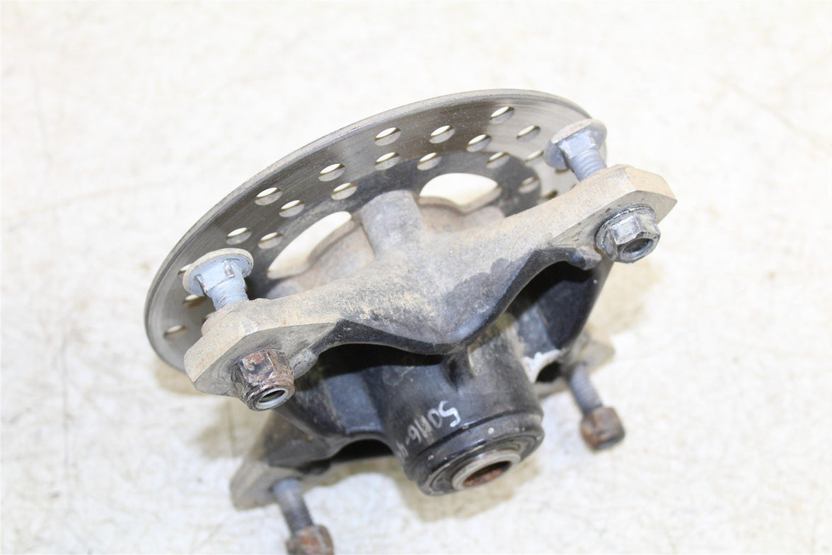 2008 Yamaha Raptor 250 Front Hubs Brake Rotor 50116