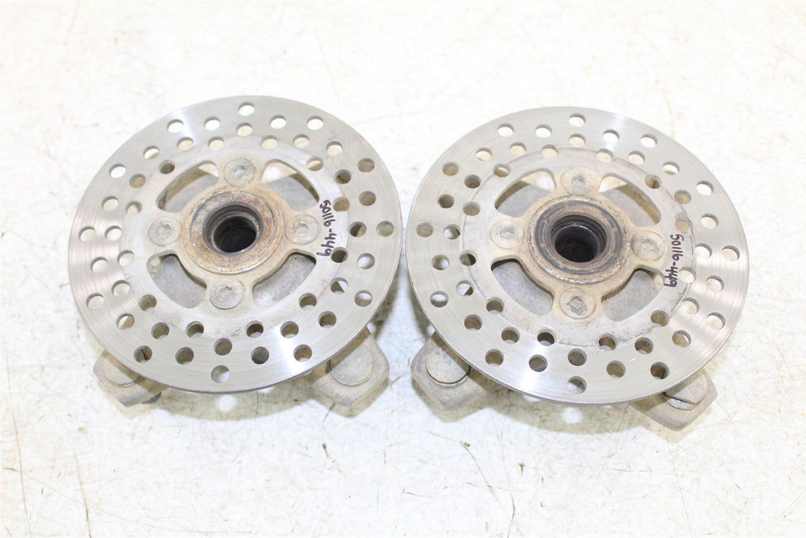 2008 Yamaha Raptor 250 Front Hubs Brake Rotor 50116